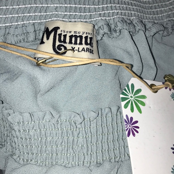 SHOW ME YOUR MUMU MAXI DRESS - Picture 8 of 8